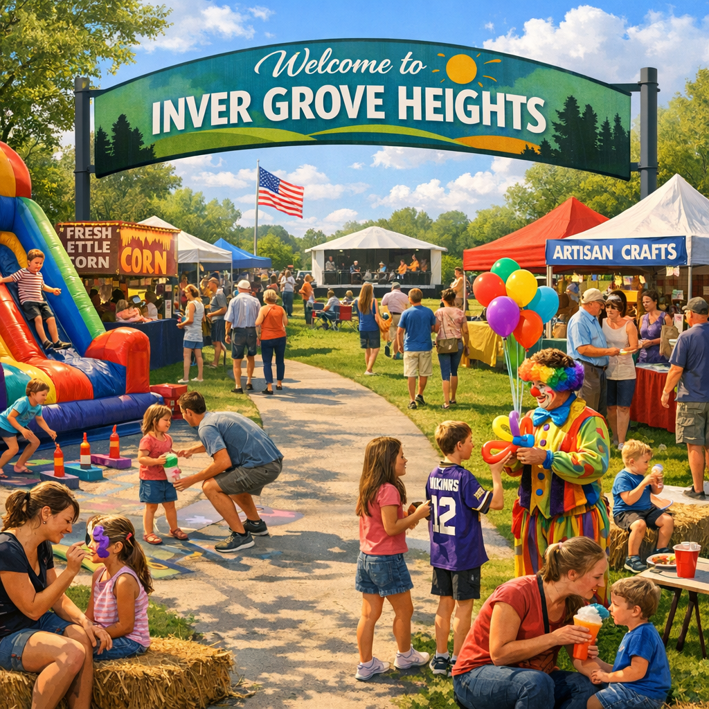 Embracing Community Spirit in Inver Grove Heights