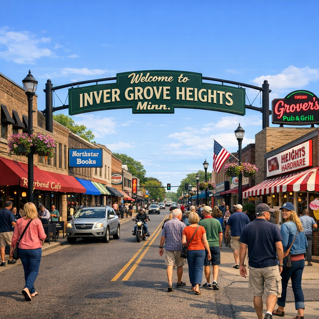 Inver Grove Heights’ Economic Landscape: A Snapshot of Growth and Opportunity