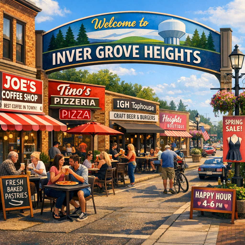 Exclusive Deals and Offers from Inver Grove Heights Businesses