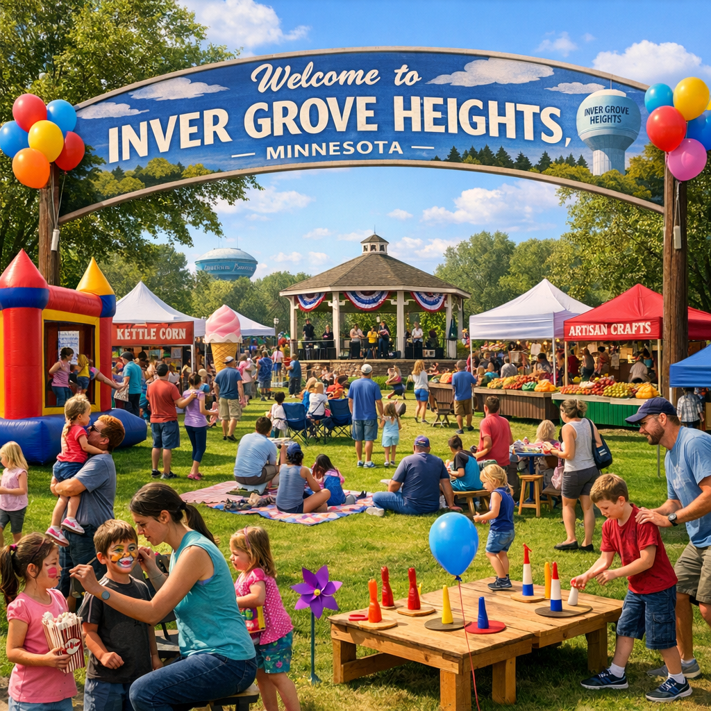 Embracing Community Spirit in Inver Grove Heights