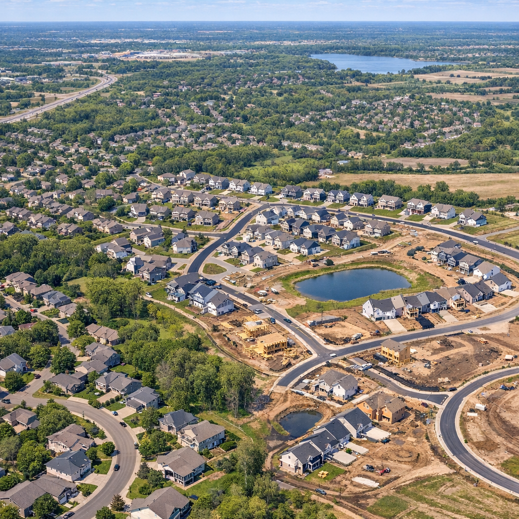Navigating the Inver Grove Heights Housing Market: Trends and Developments