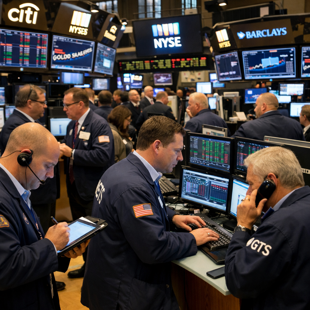 Navigating the Complexities of the U.S. Economy Amid Geopolitical Tensions