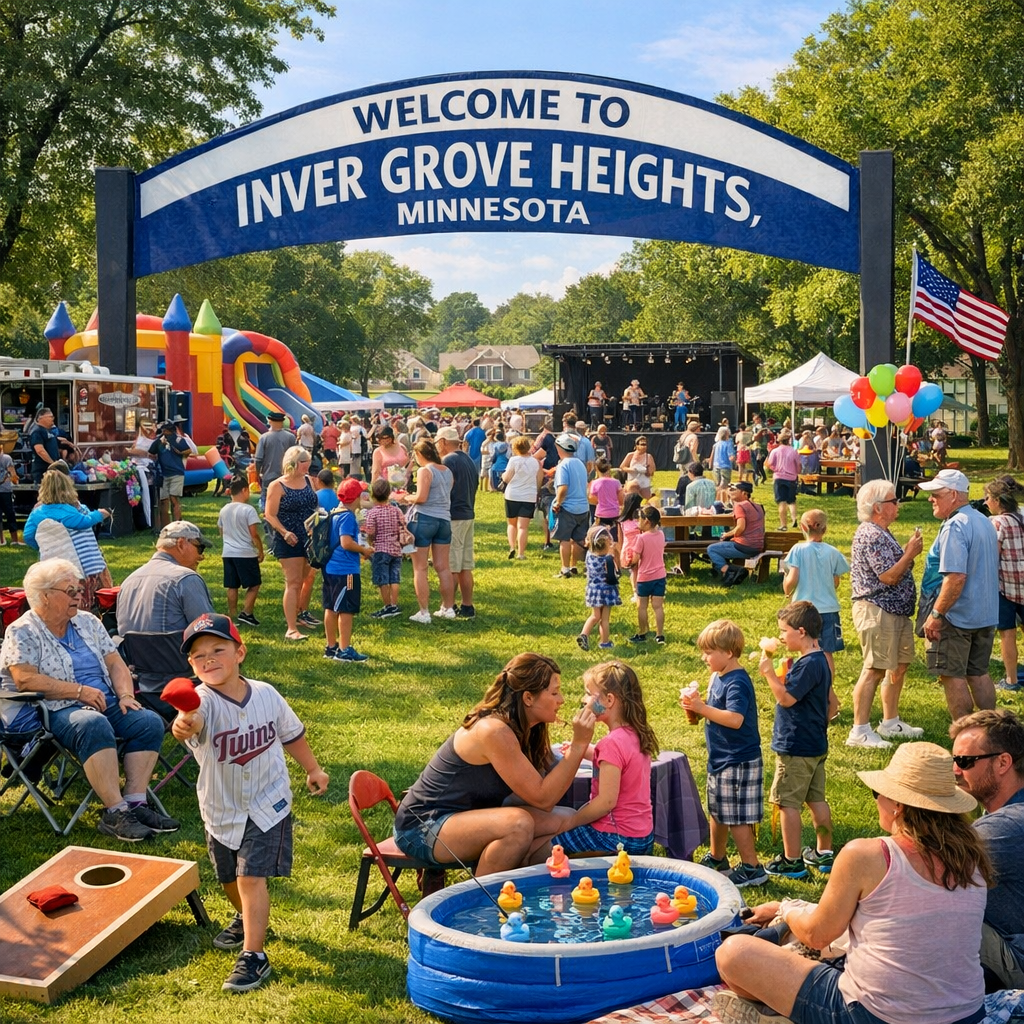 Embracing Community Spirit in Inver Grove Heights
