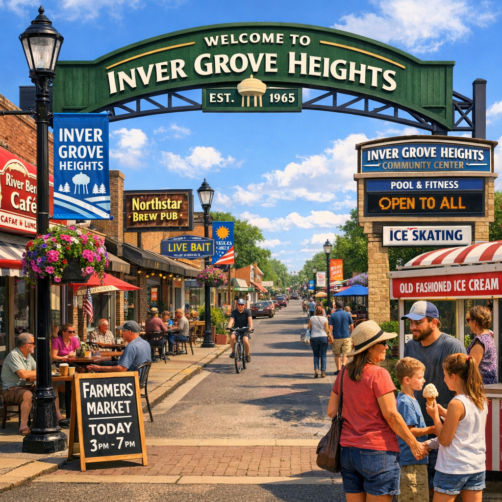 Exclusive Deals and Offers from Inver Grove Heights Businesses