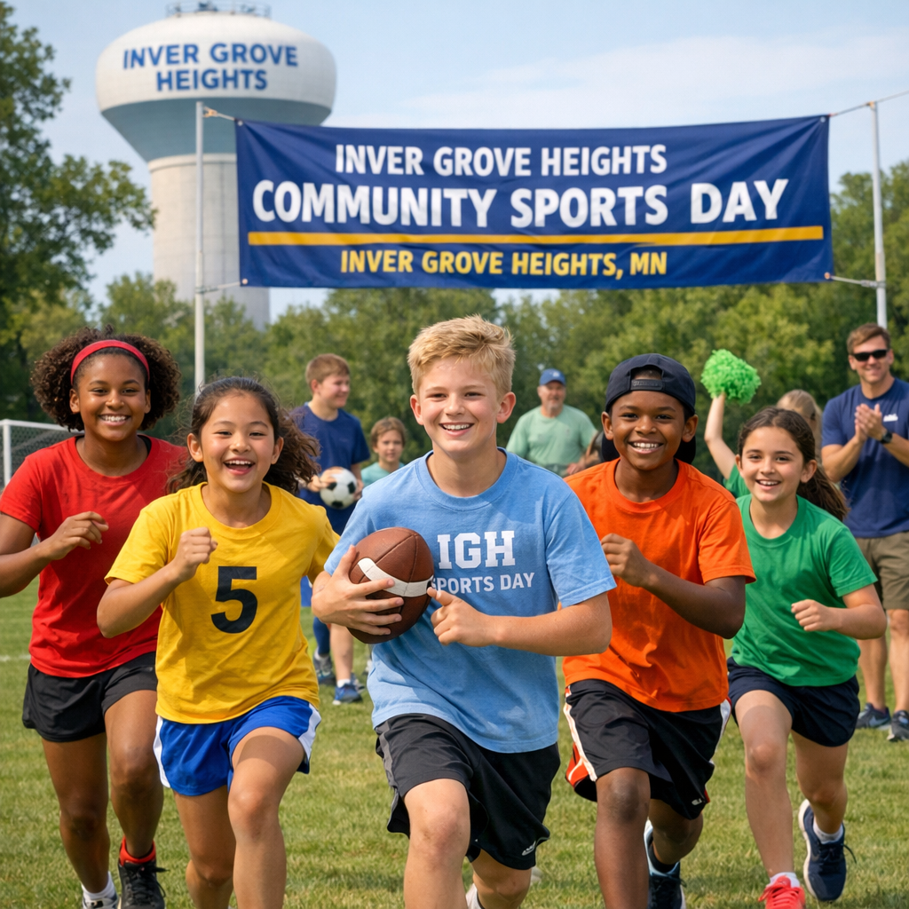 A Guide to Sports Opportunities in Inver Grove Heights