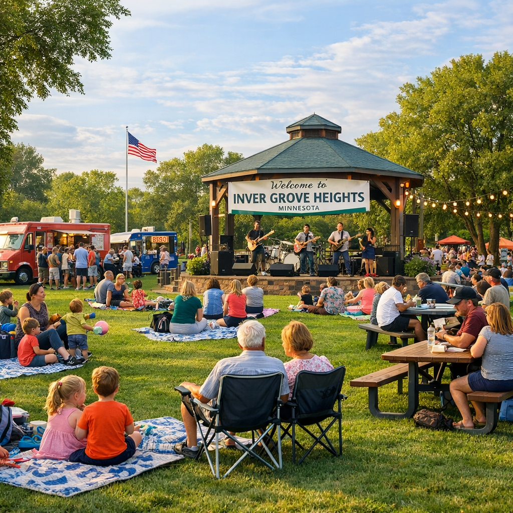Upcoming Events in Inver Grove Heights