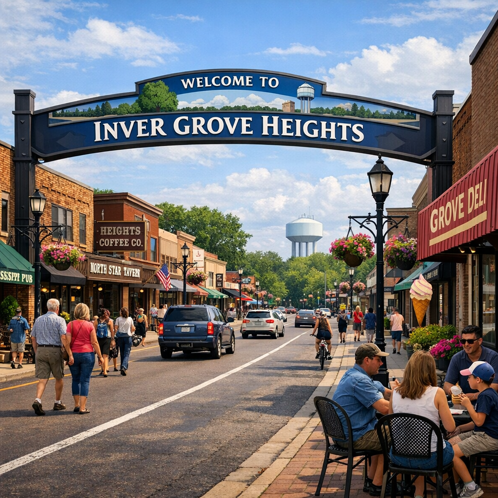 Inver Grove Heights: A Thriving Hub for Local Businesses and Economic Growth