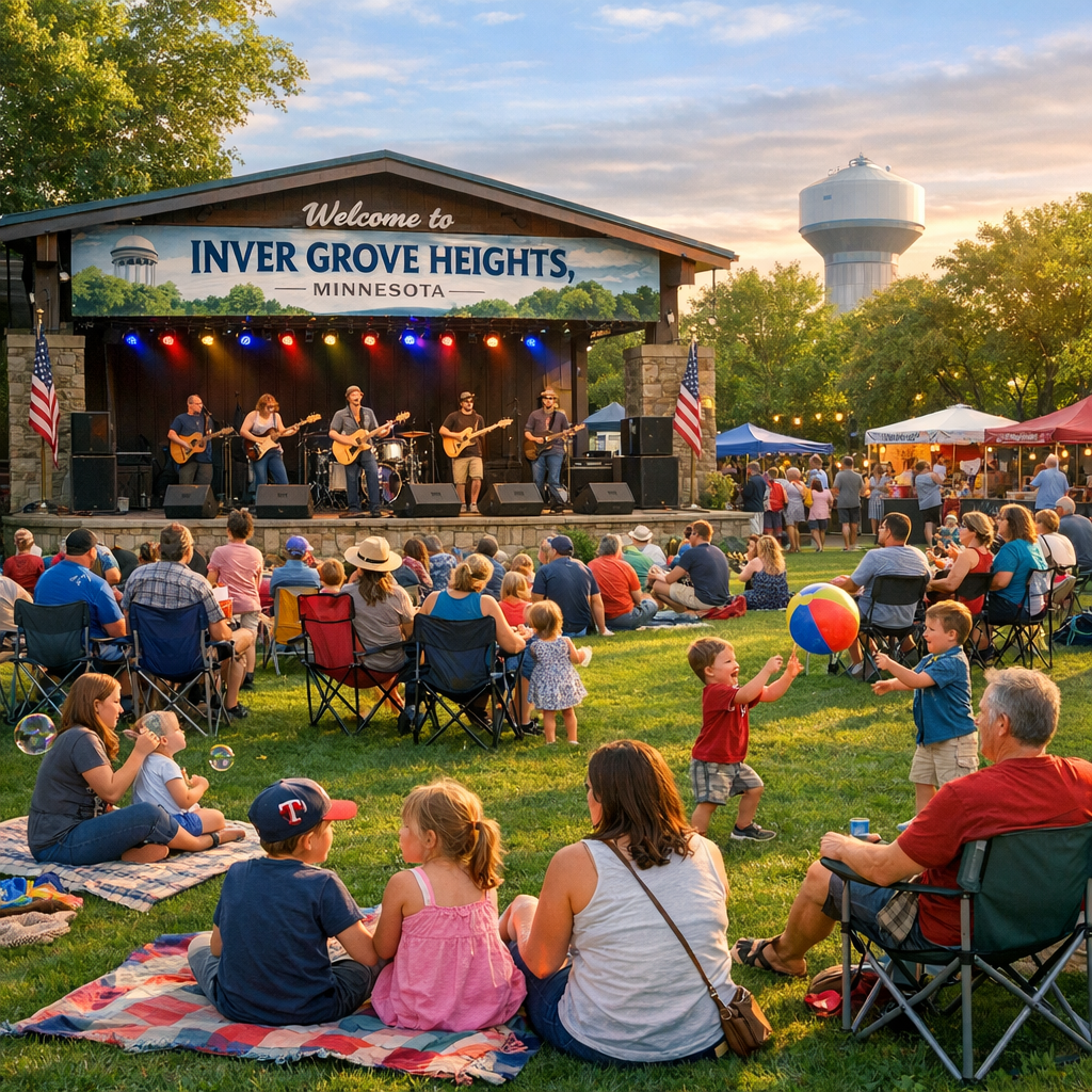 Upcoming Events in Inver Grove Heights