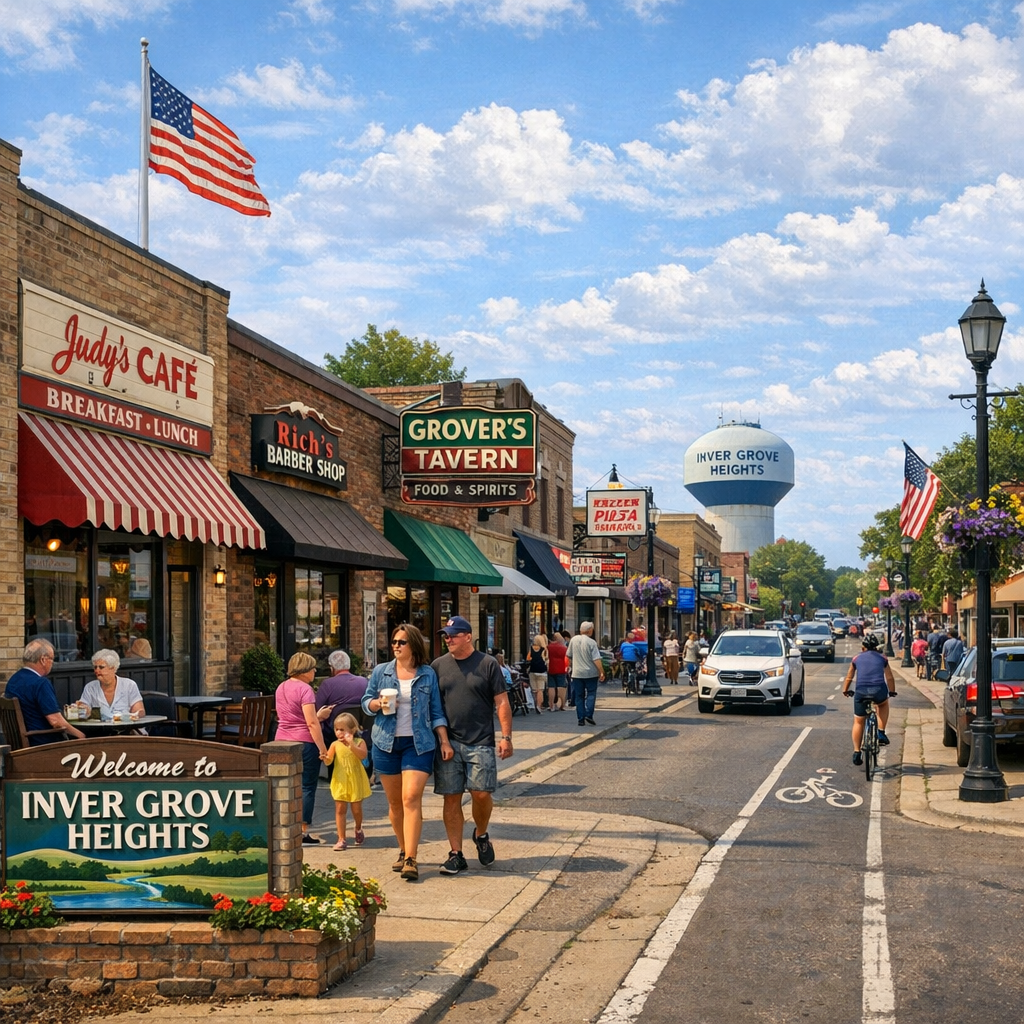Inver Grove Heights’ Economic Landscape: A Snapshot of Growth and Opportunity