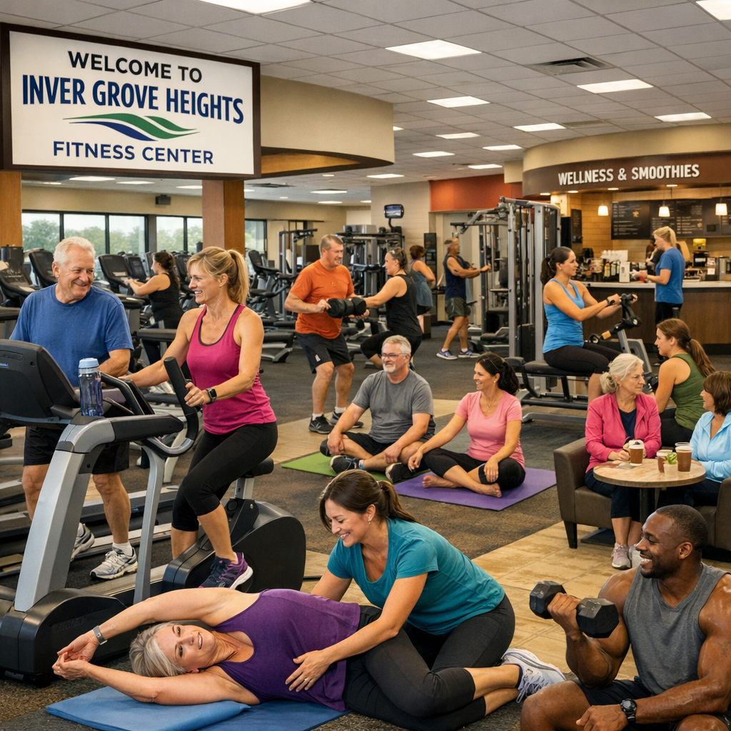 Comprehensive Health and Wellness Resources in Inver Grove Heights