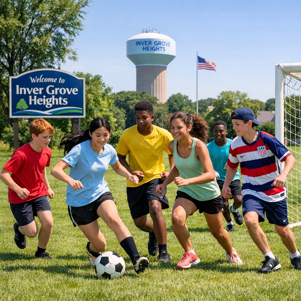 Staying Active in Inver Grove Heights: A Guide to Local Sports Opportunities