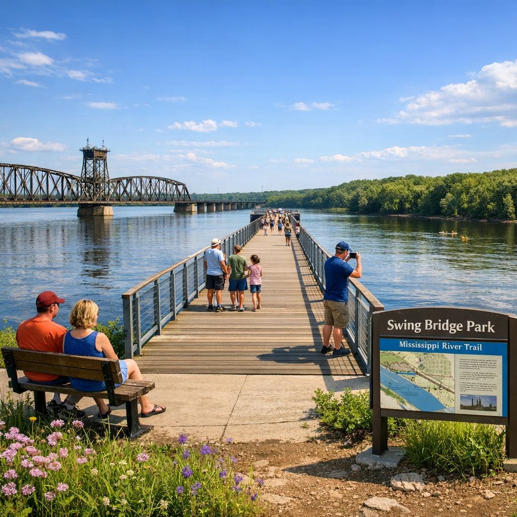 Exploring Inver Grove Heights: A Guide to Local Parks and Attractions