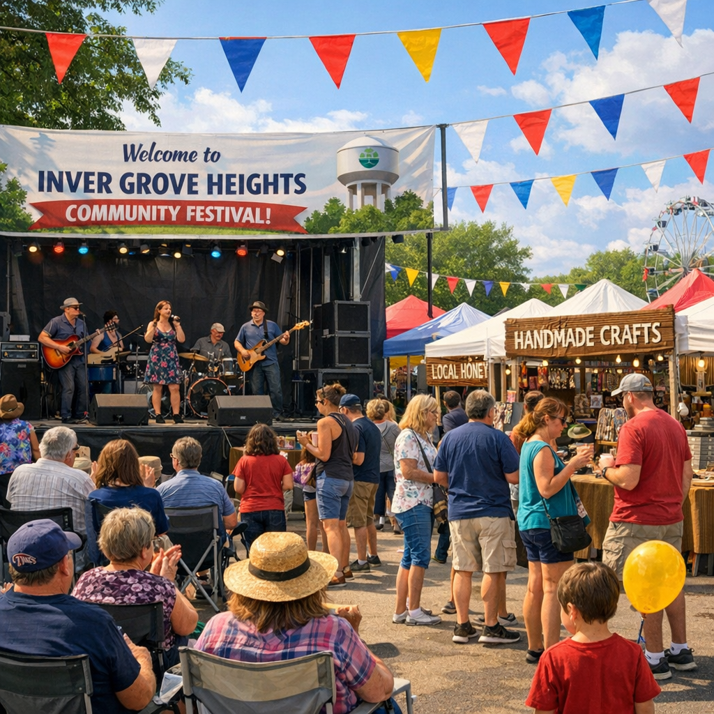 Exploring the Vibrant Arts and Culture Scene in Inver Grove Heights