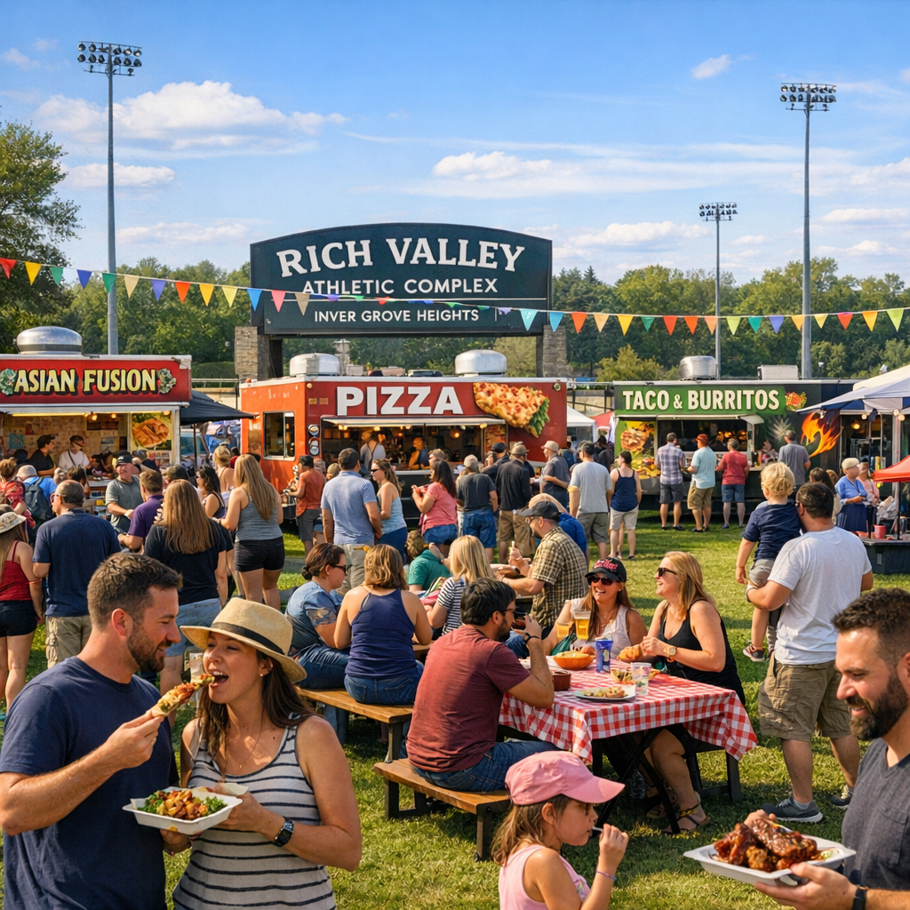 Upcoming Events in Inver Grove Heights