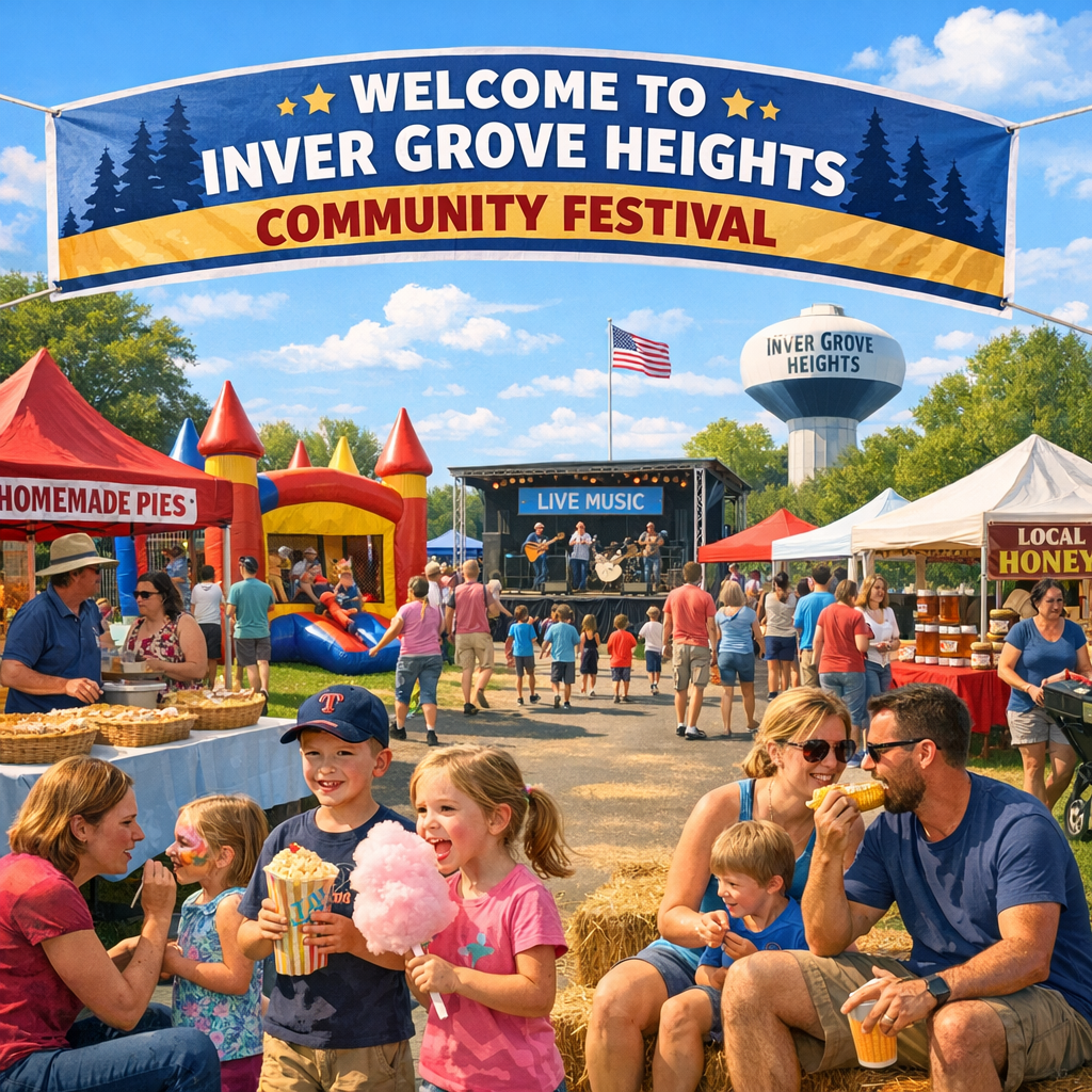Embracing Community Spirit in Inver Grove Heights