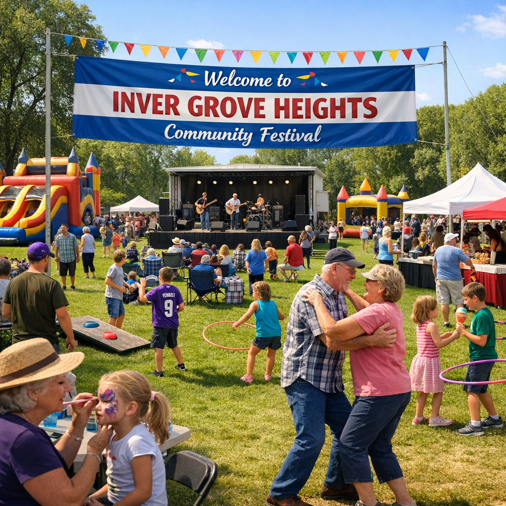 Embracing Community Spirit in Inver Grove Heights