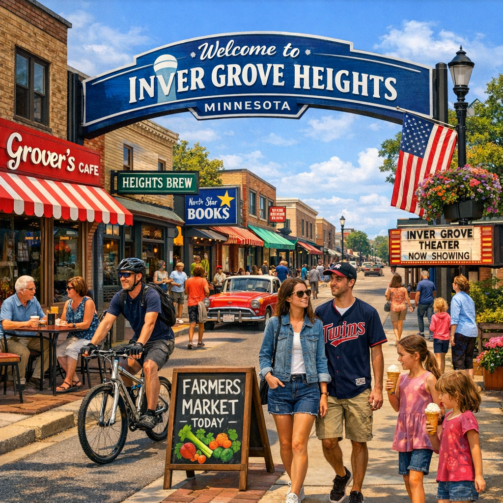 Exclusive Deals and Offers from Inver Grove Heights Businesses