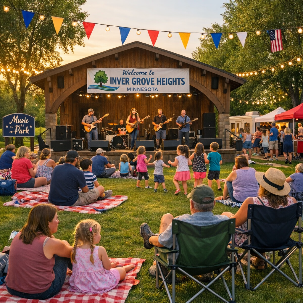 Upcoming Events in Inver Grove Heights