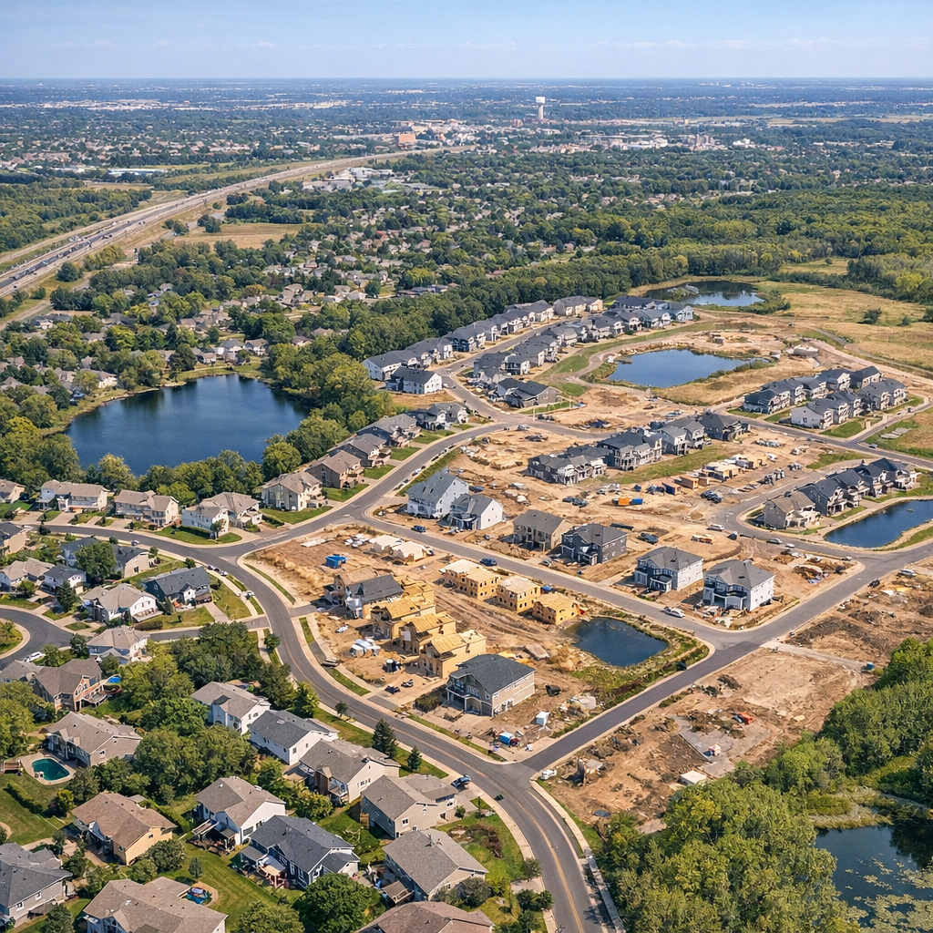 Navigating the Inver Grove Heights Housing Market: Trends and Developments