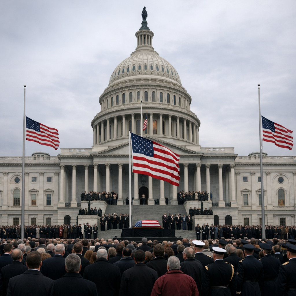 Senator Lindsey Graham’s Passing and Its Impact on National Politics