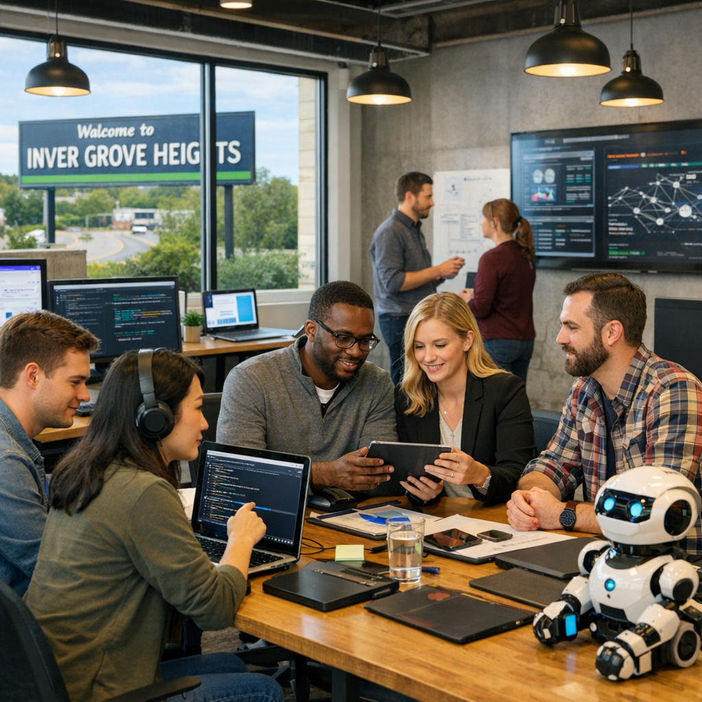 Innovative Tech Companies Thriving in Inver Grove Heights