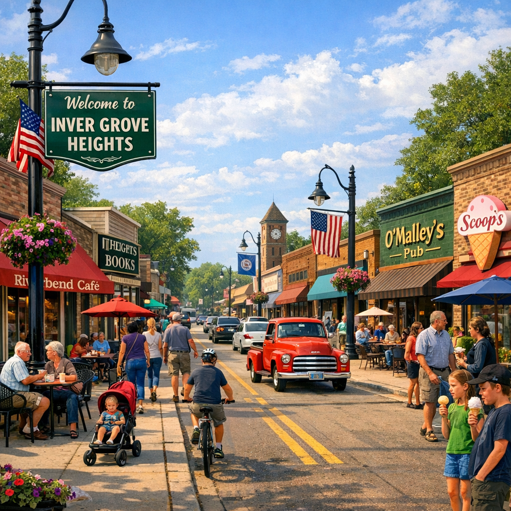 Economic Landscape of Inver Grove Heights: A Community Overview