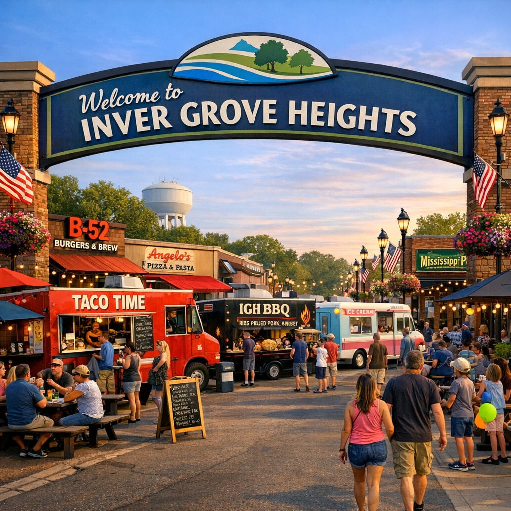 Exploring Inver Grove Heights’ Vibrant Food Scene