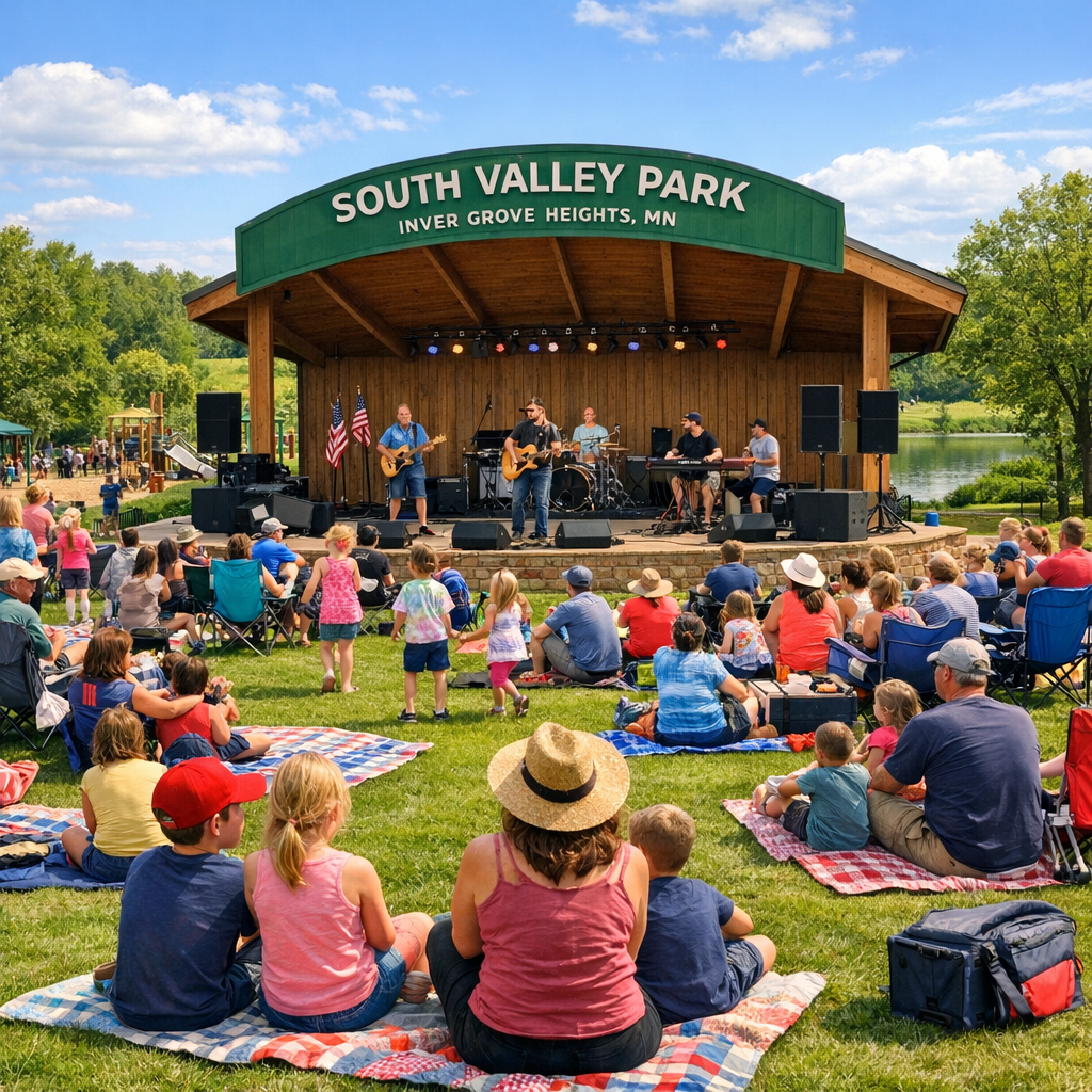 Upcoming Events in Inver Grove Heights