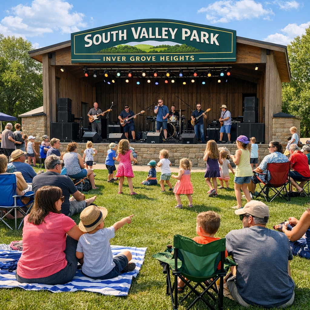 Exploring the Vibrant Arts and Culture Scene in Inver Grove Heights