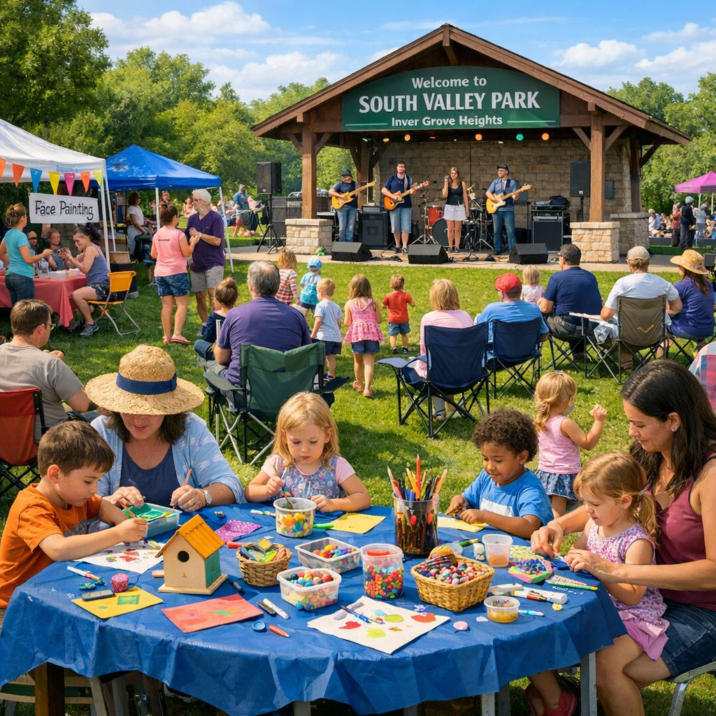 Exploring the Vibrant Arts and Culture Scene in Inver Grove Heights