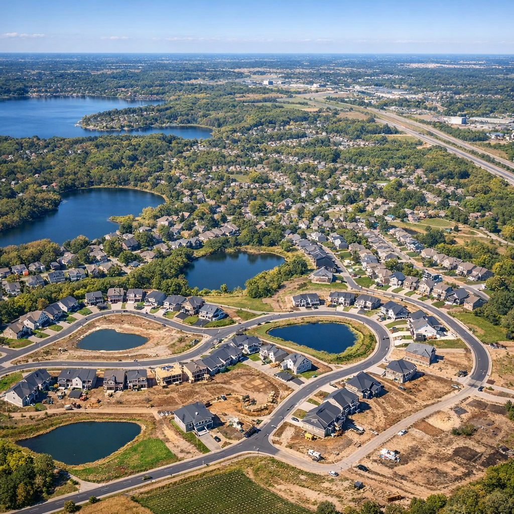Navigating the Inver Grove Heights Housing Market: Trends and Developments