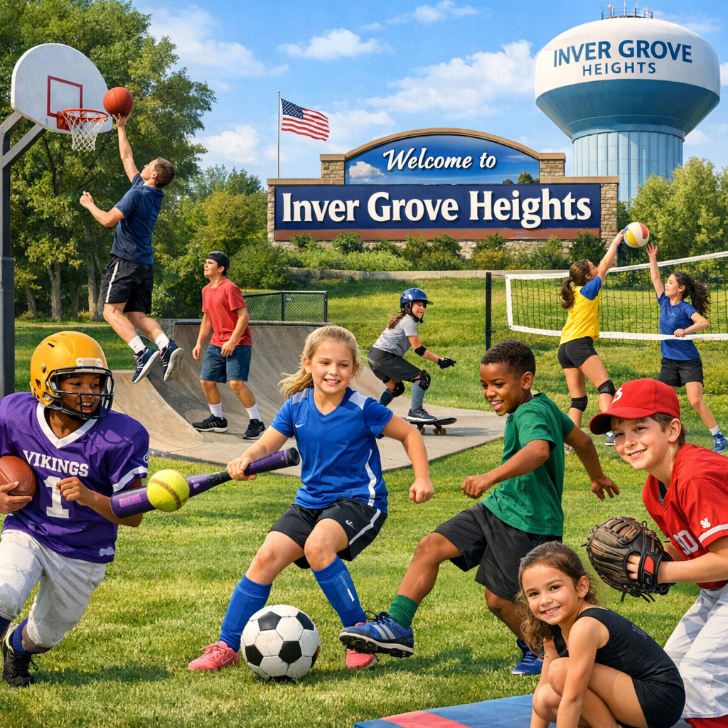 Staying Active in Inver Grove Heights: A Guide to Local Sports Opportunities