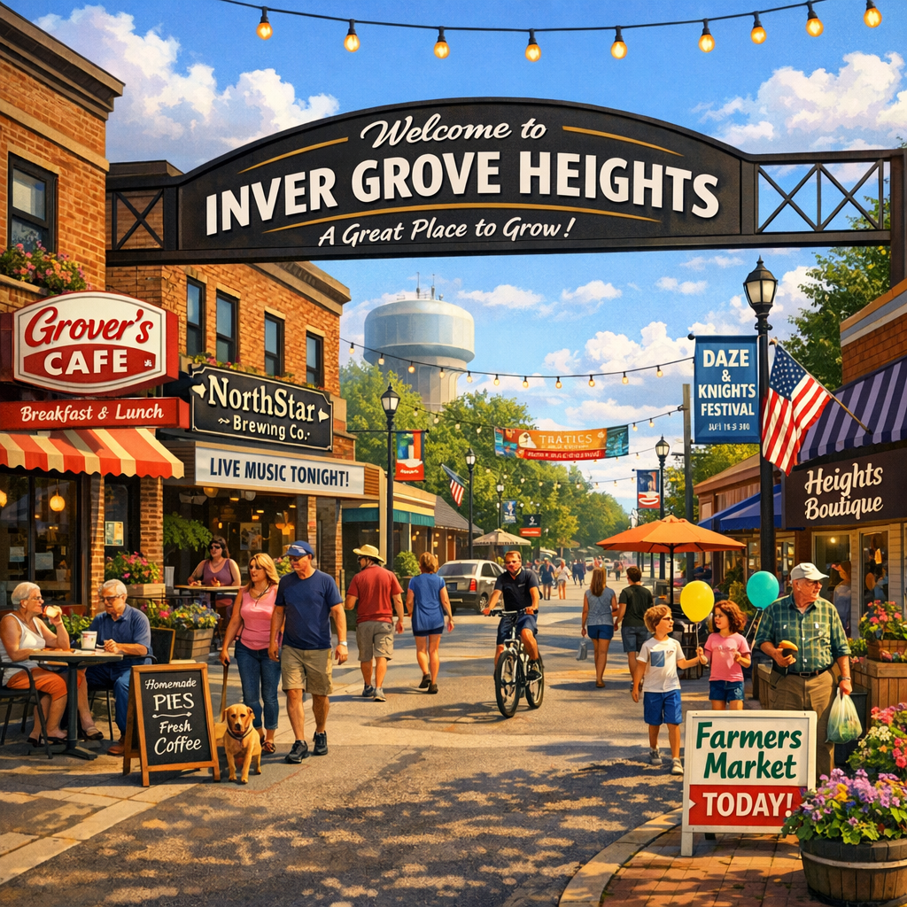 Exclusive Deals and Offers from Inver Grove Heights Businesses