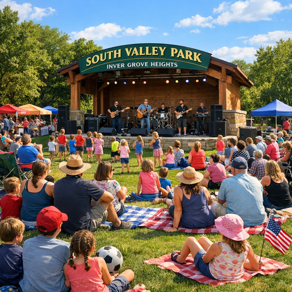 Exploring the Vibrant Arts and Culture Scene in Inver Grove Heights