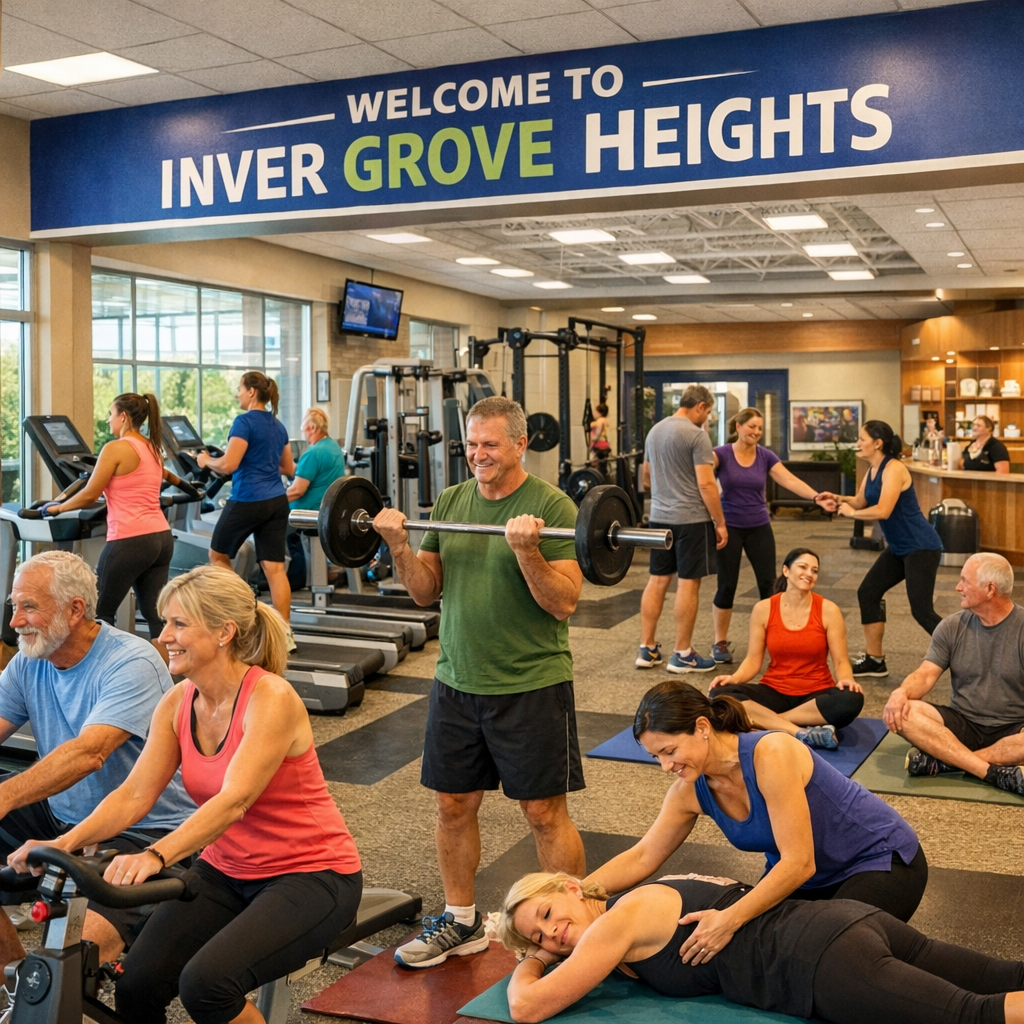 Embracing Health and Wellness in Inver Grove Heights