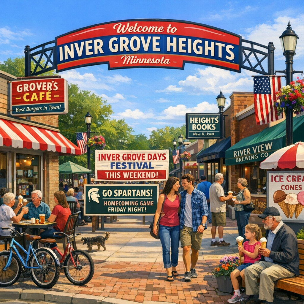 Exclusive Deals and Offers from Inver Grove Heights Businesses