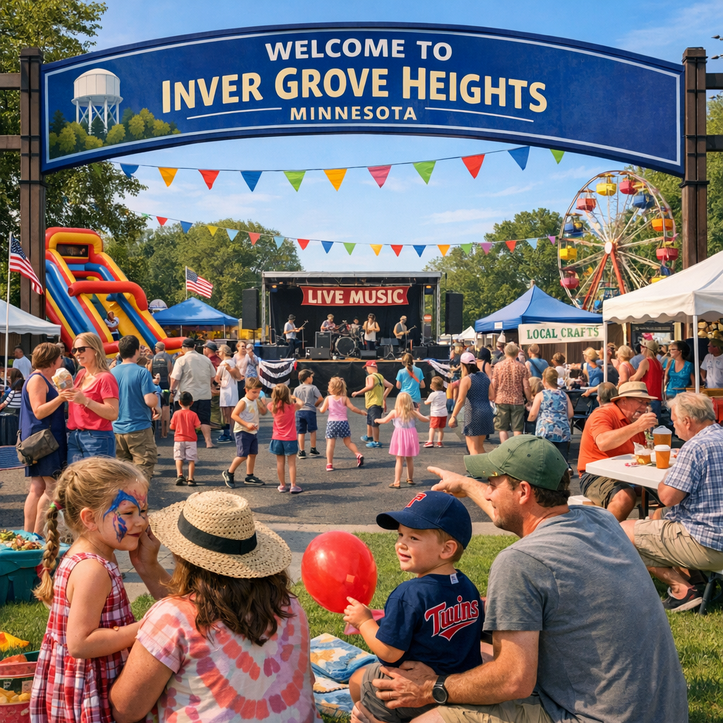 Embracing Community Spirit in Inver Grove Heights