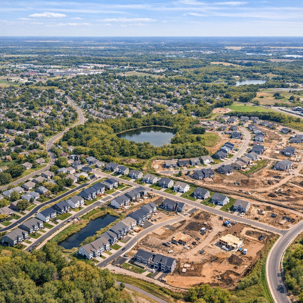 Navigating the Inver Grove Heights Housing Market: Trends and Developments