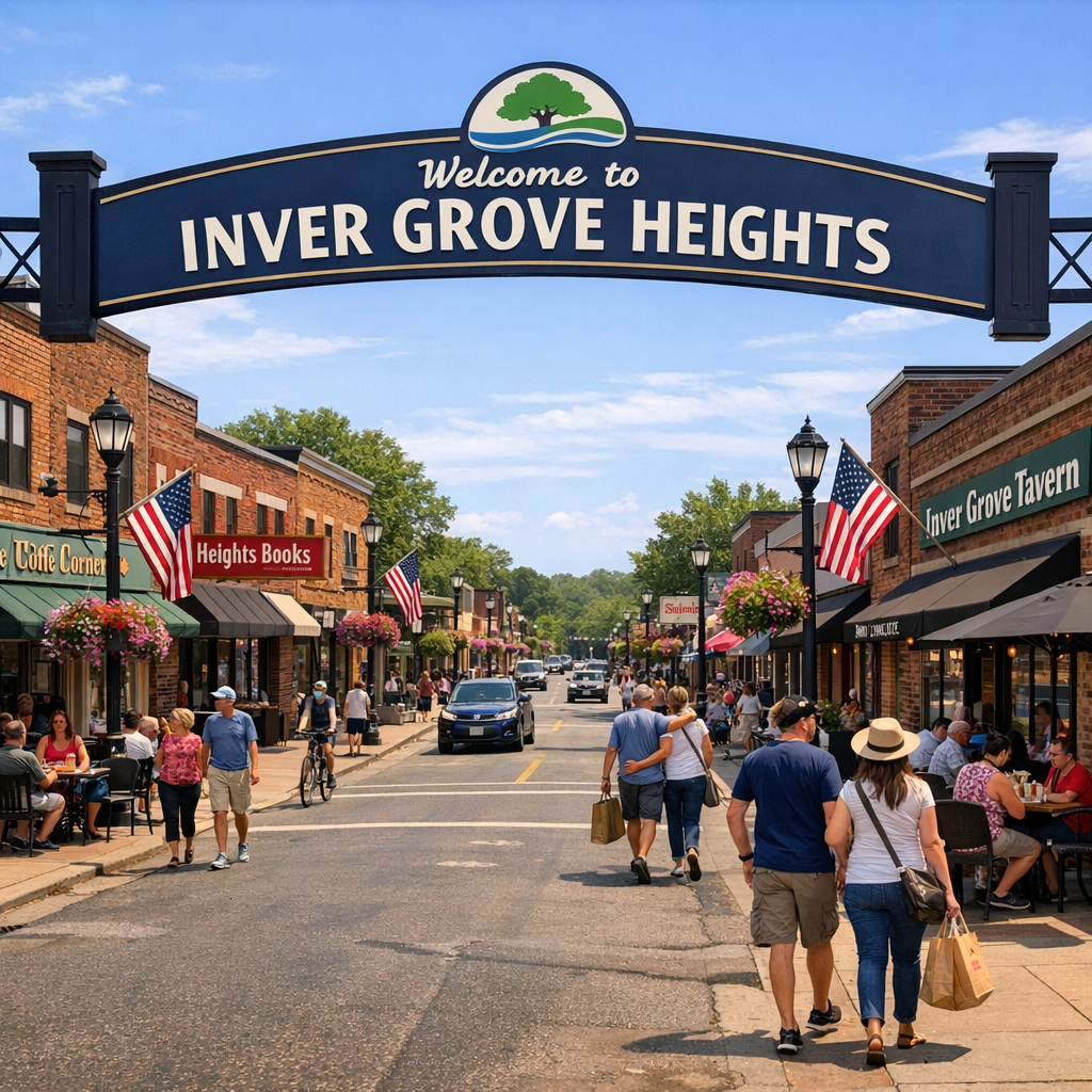 Inver Grove Heights: A Thriving Hub for Local Businesses and Economic Growth