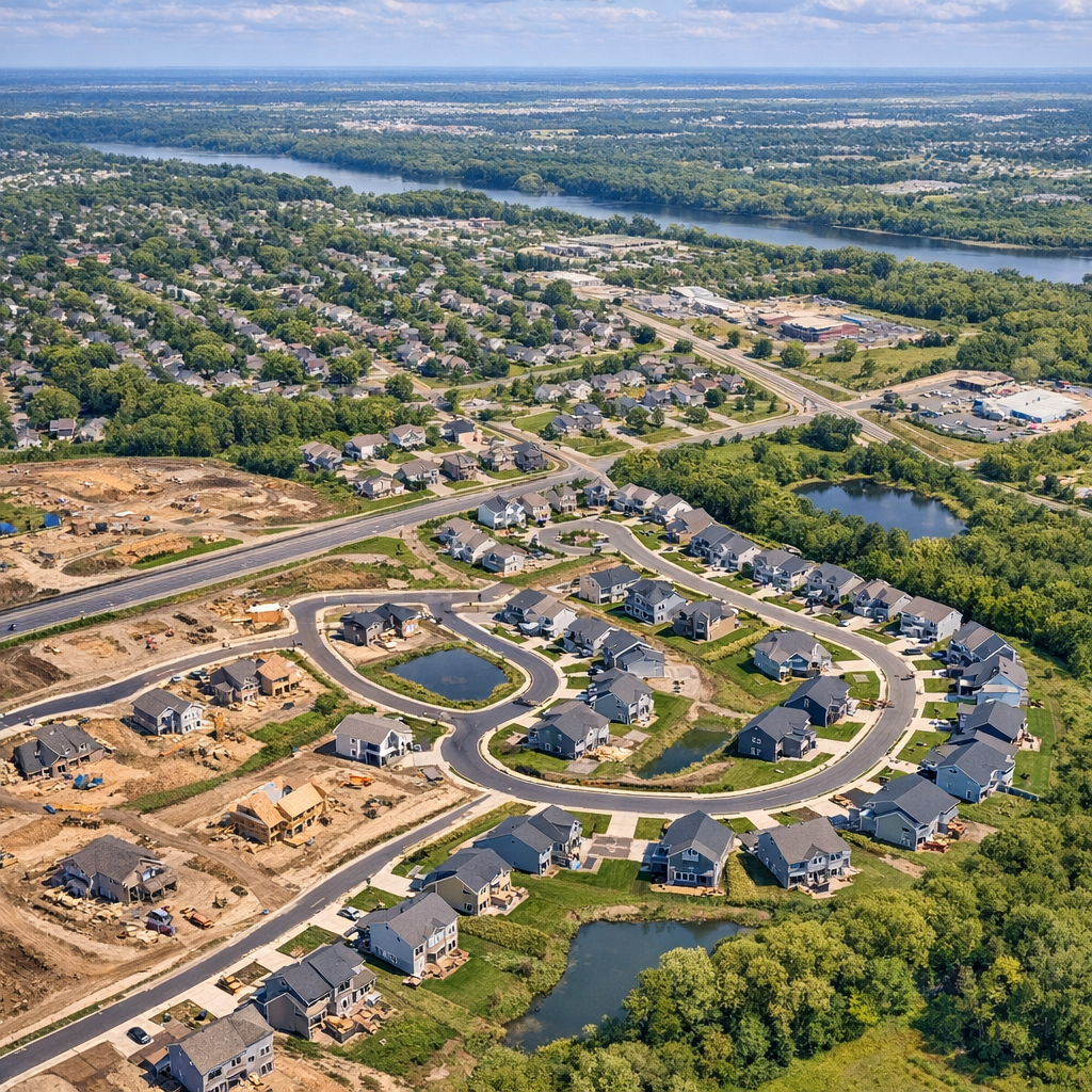 Navigating the Inver Grove Heights Housing Market: Trends and Developments