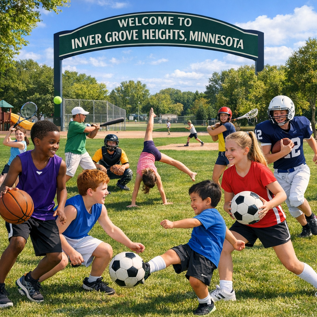 A Guide to Sports Opportunities in Inver Grove Heights