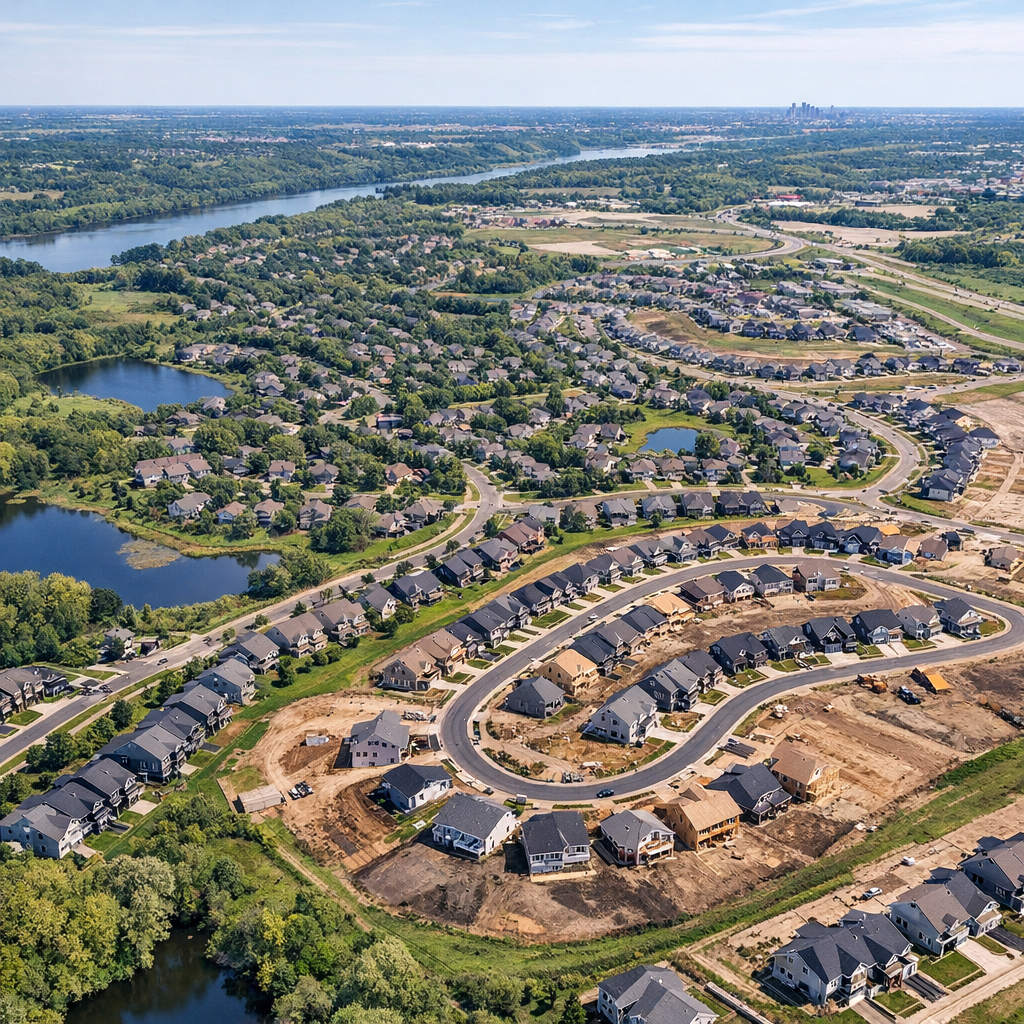 Navigating the Inver Grove Heights Housing Market: Trends and Developments