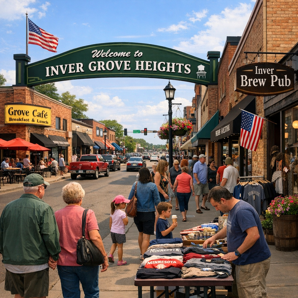 Exclusive Deals and Offers from Inver Grove Heights Businesses