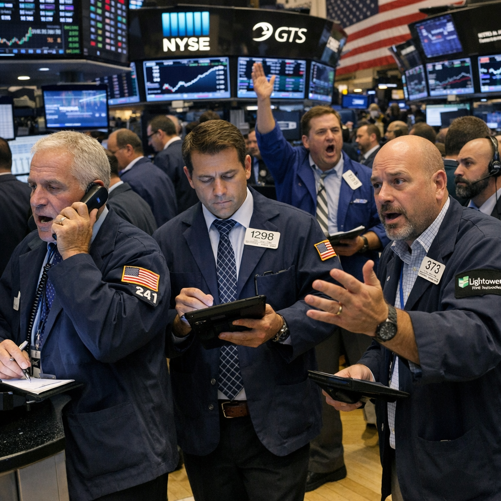 Navigating the Shifting Landscape of the U.S. Economy