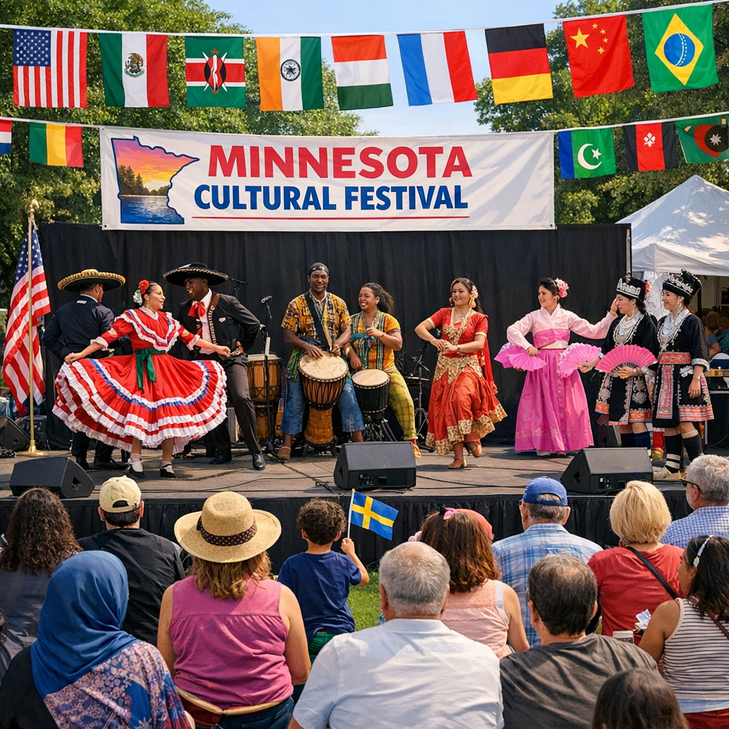 Global Events and Their Impact on Minnesota Communities