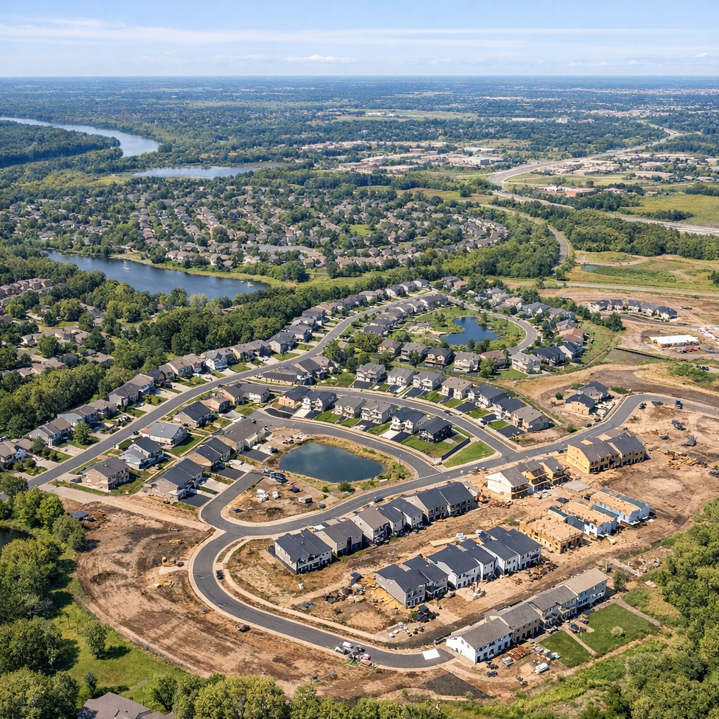 Navigating the Inver Grove Heights Housing Market: Trends and Developments