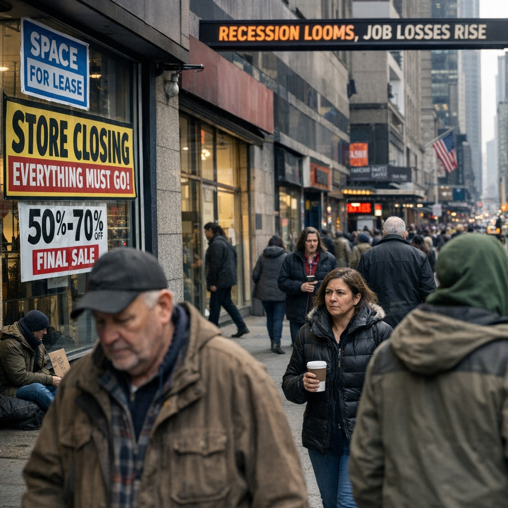 Navigating the Current U.S. Economic Landscape