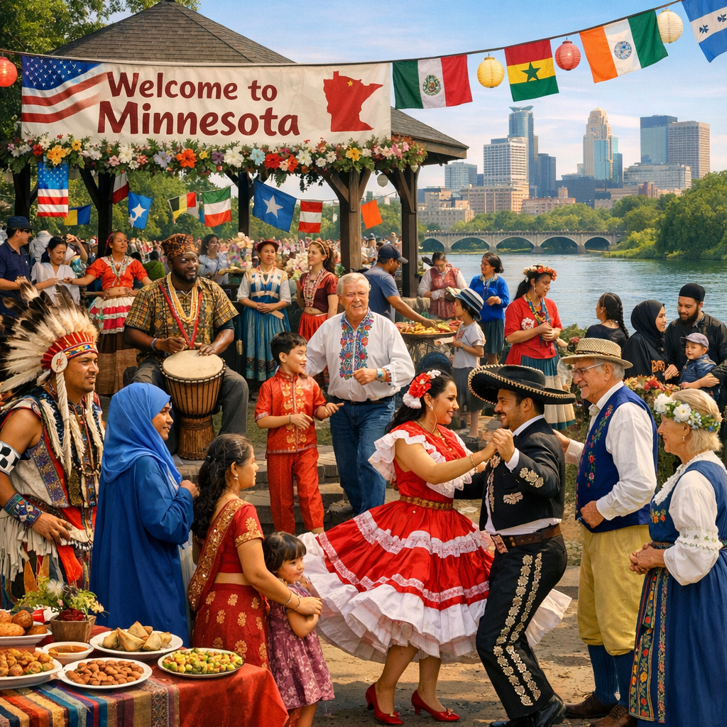 Global Events and Their Impact on Minnesota Communities
