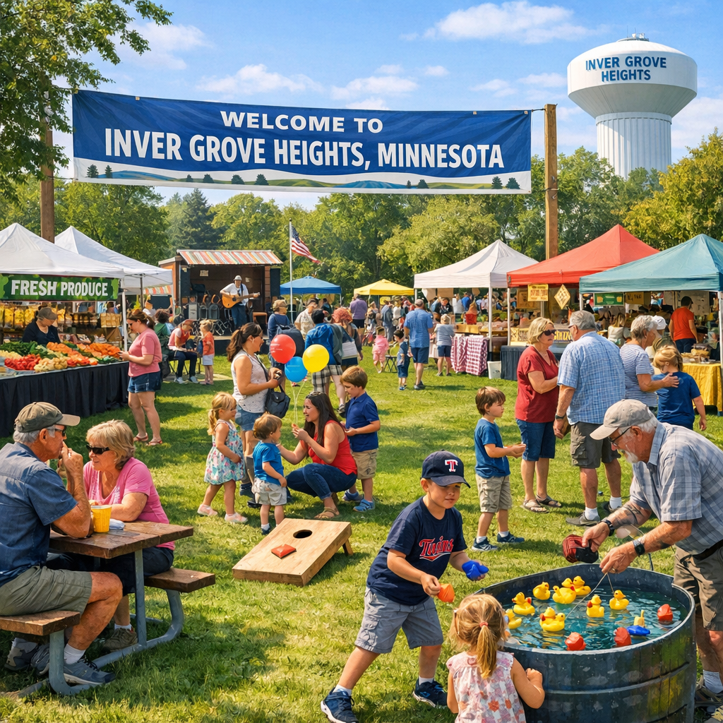 Embracing Community Spirit in Inver Grove Heights
