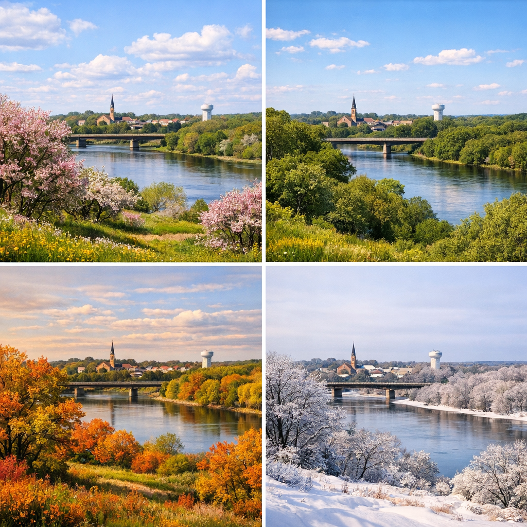 Understanding Inver Grove Heights’ Climate and Seasonal Patterns